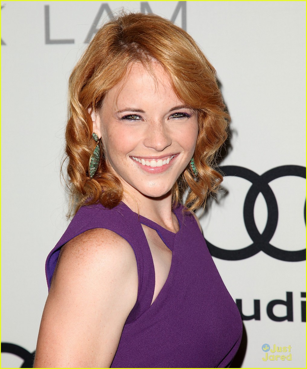 Katie Leclerc Variety's Power of Youth 2012 Photo 495945 Photo