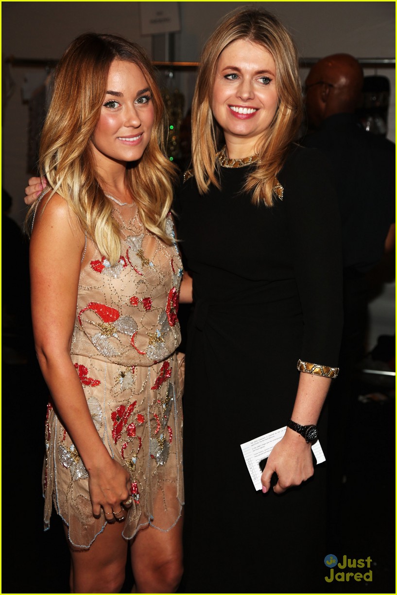 Lauren Conrad & Aly Raisman: Badgley Mischka Beauties | Photo 494351 ...