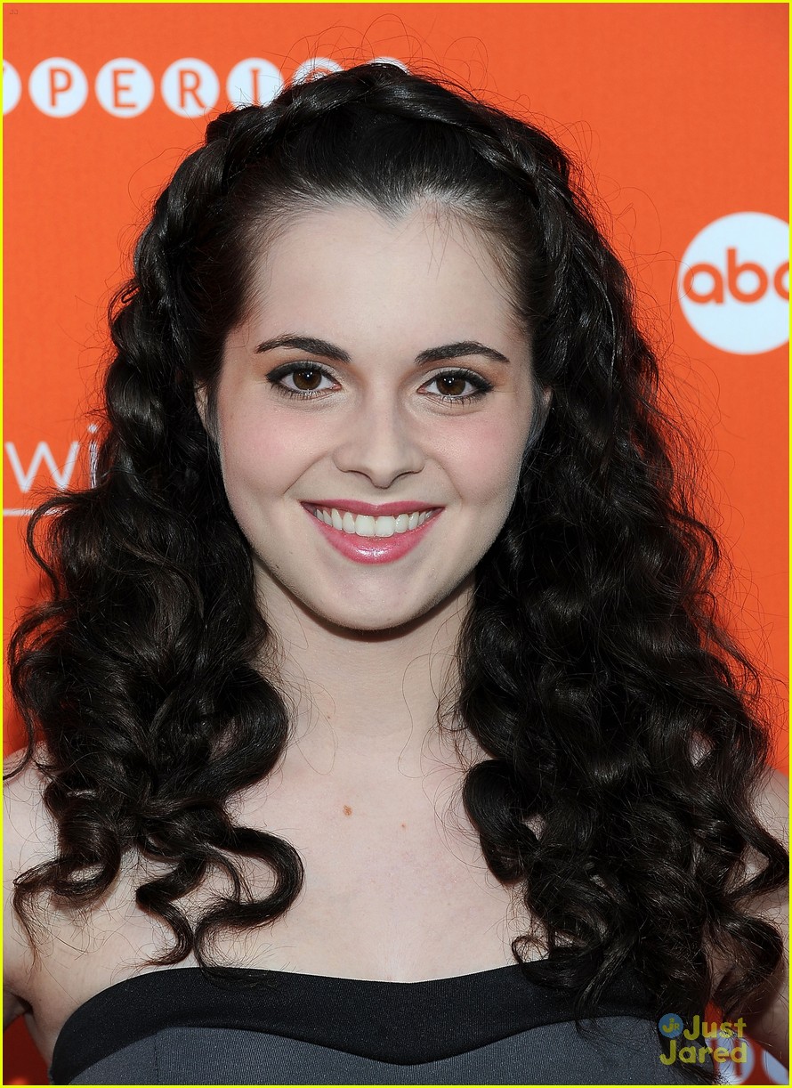 Full Sized Photo of vanessa laura marano sab book 06 | Vanessa Marano ...