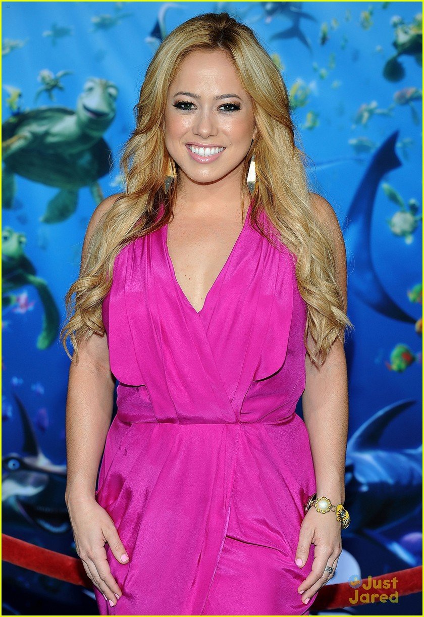 Sabrina Bryan is 'Finding Nemo' Photo 494738 Photo Gallery Just