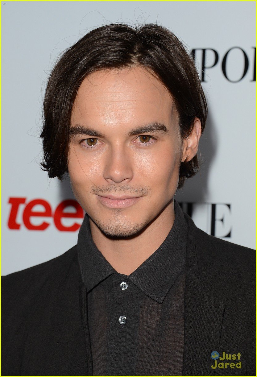 JoJo: Teen Vogue Young Hollywood Party with Tyler Blackburn & Shawn ...