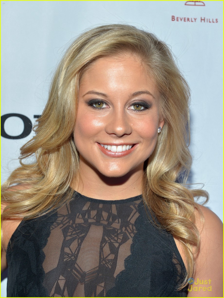 Shawn Johnson Nylon Dinner Darling Photo 495659 Photo Gallery