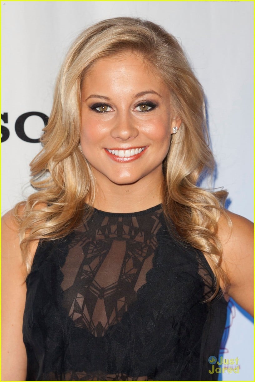 Shawn Johnson Nylon Dinner Darling Photo 495664 Photo Gallery