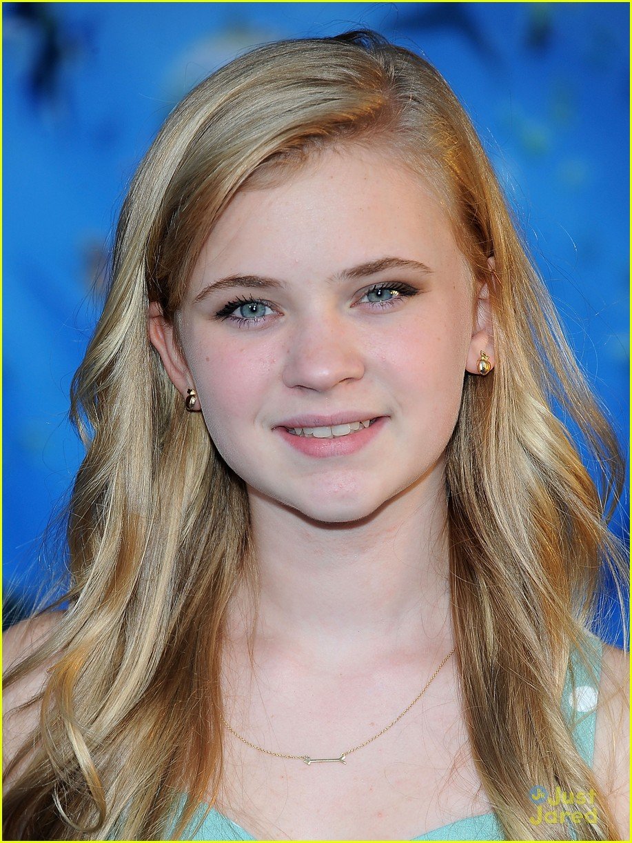 Sierra McCormick: Variety's Power of Youth 2012 | Photo 495953 - Photo ...