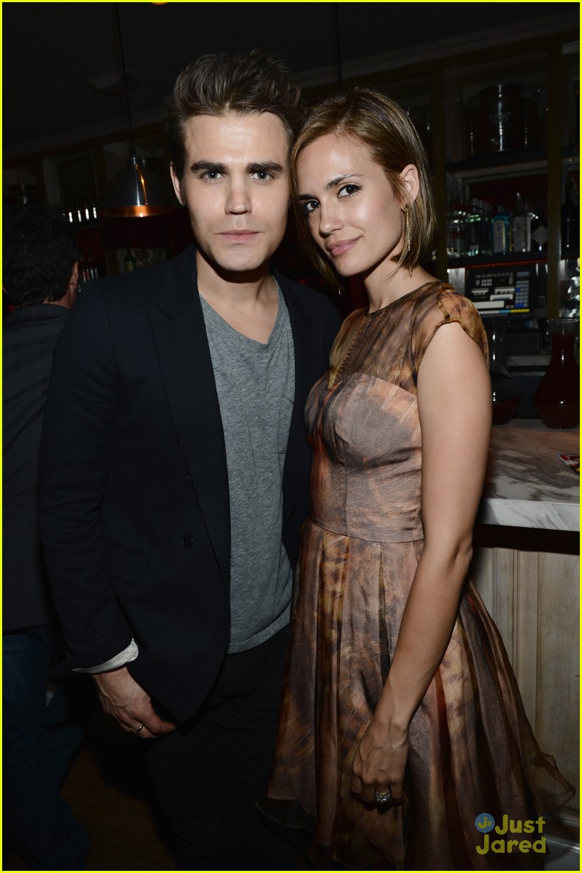 Torrey Devitto And Paul Wesley Host H Couture Fashion Show 2012 Photo 497217 Photo Gallery 