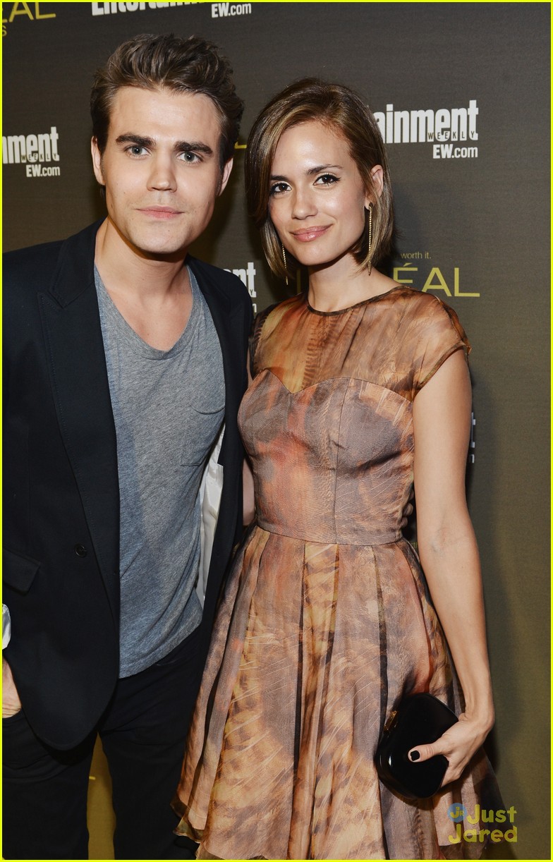 Torrey Devitto And Paul Wesley Host H Couture Fashion Show 2012 Photo 497227 Photo Gallery 
