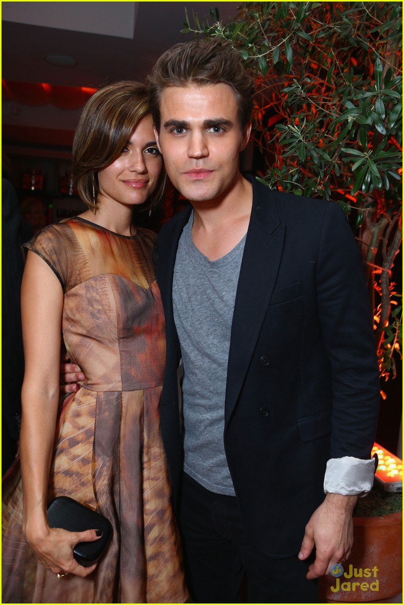 Torrey Devitto And Paul Wesley Host H Couture Fashion Show 2012 Photo 497231 Photo Gallery 