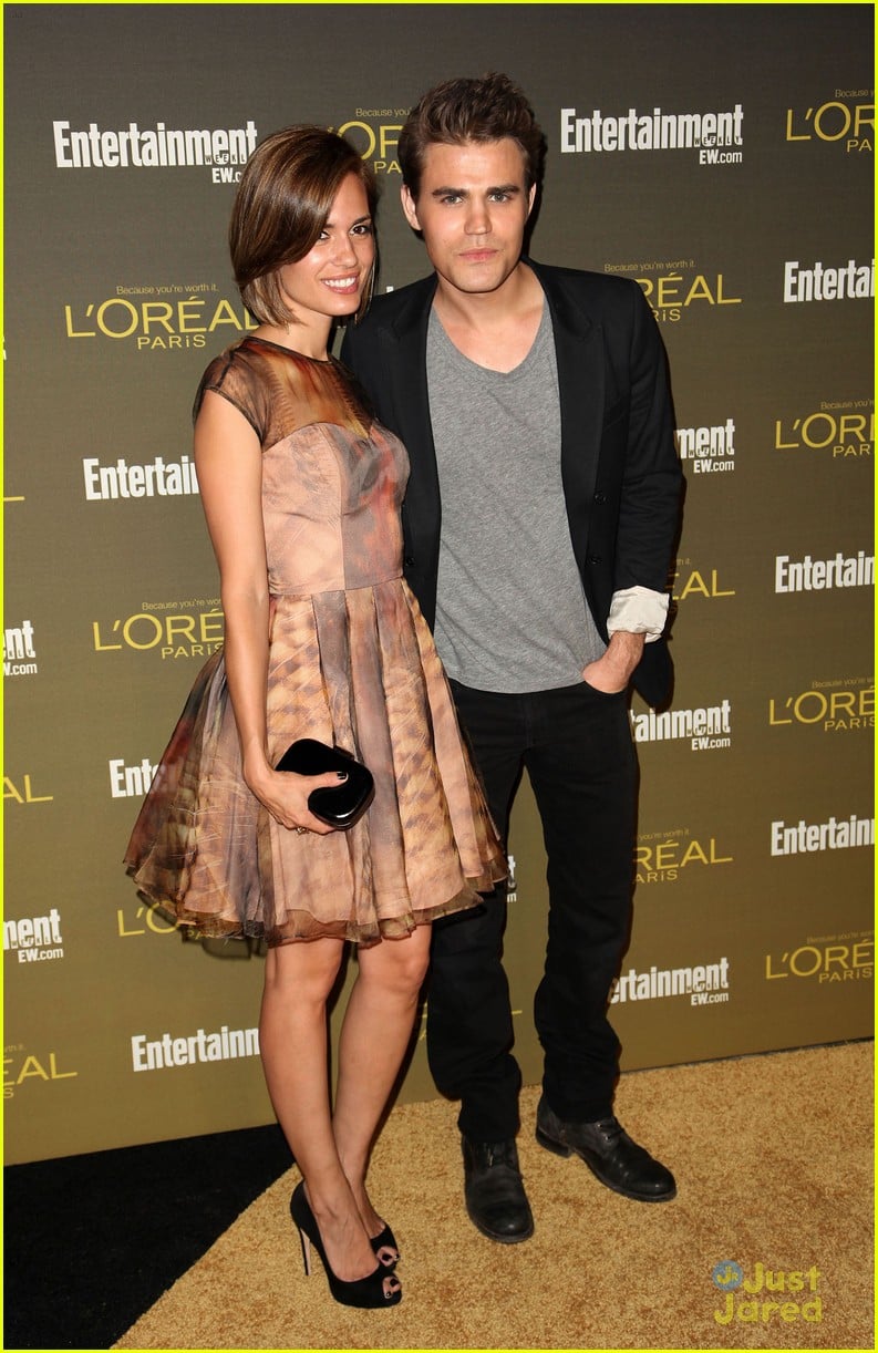 Torrey Devitto And Paul Wesley Host H Couture Fashion Show 2012 Photo 497235 Photo Gallery 
