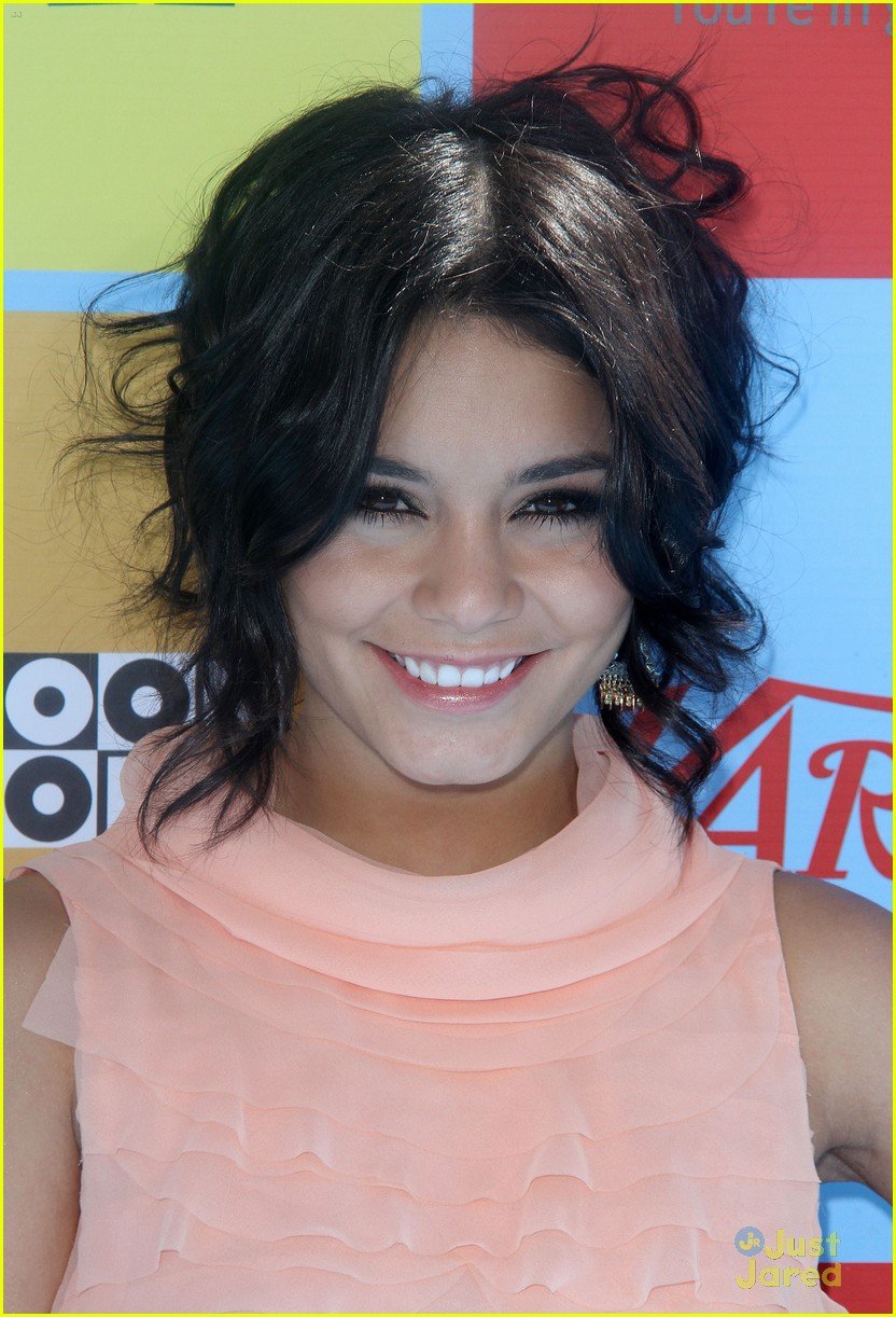 Vanessa Hudgens: Variety's Power of Youth 2012 | Photo 495354 - Photo