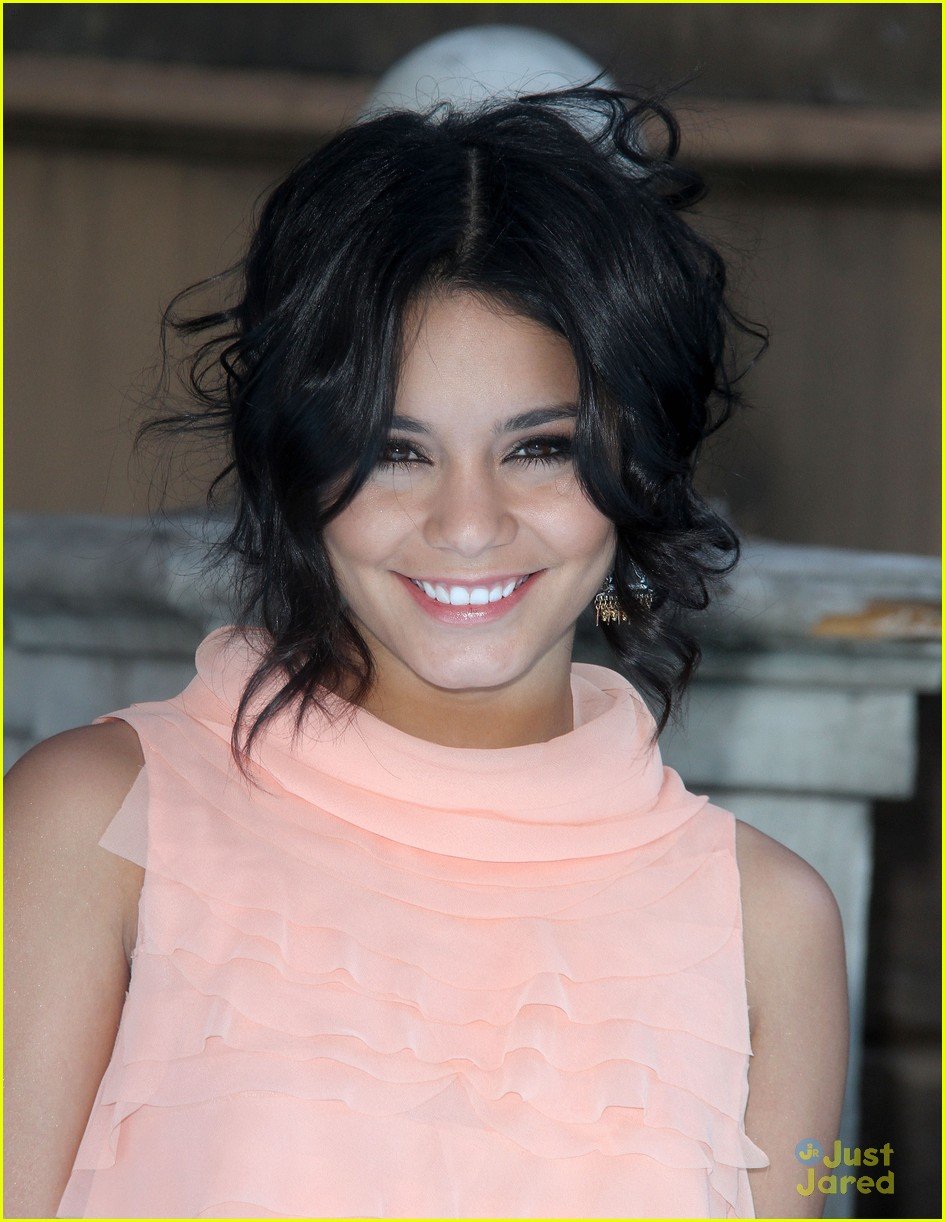 Full Sized Photo of vanessa hudgens power youth 14 | Vanessa Hudgens