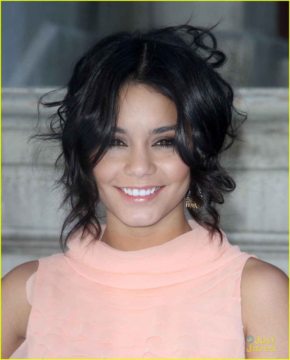 Full Sized Photo of vanessa hudgens power youth 17 | Vanessa Hudgens