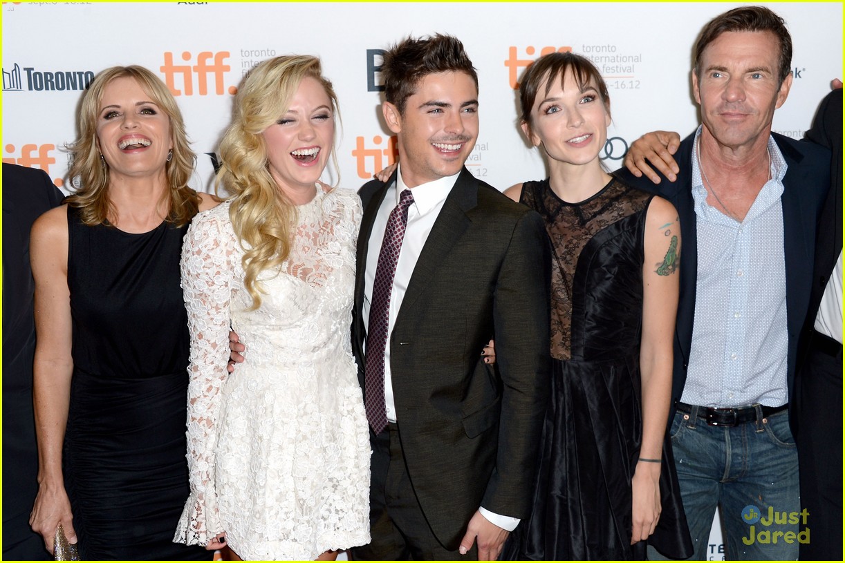 Zac Efron & Maika Monroe: 'At Any Price' at TIFF | Photo 493571 - Photo ...