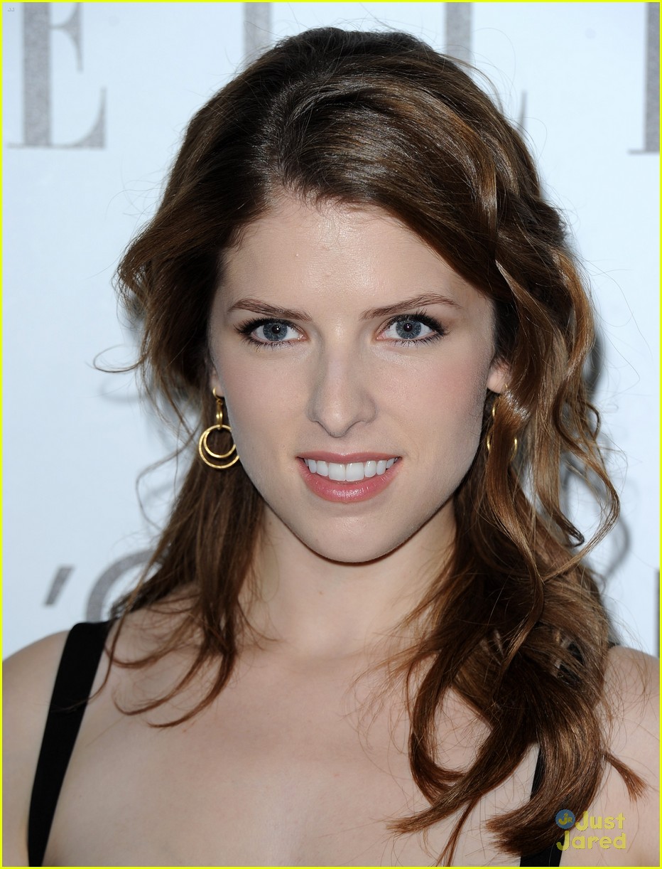 Anna Kendrick: Elle Women in Hollywood Event | Photo 502507 - Photo ...