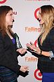 Anna Kendrick & Kristen Bell: Target's Falling For You Event