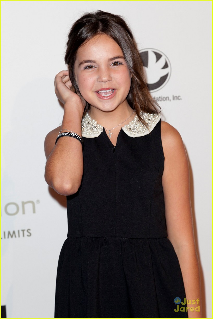 Bailee Madison & Jake T. Austin: Hero Dog Awards 2012 | Photo 500647