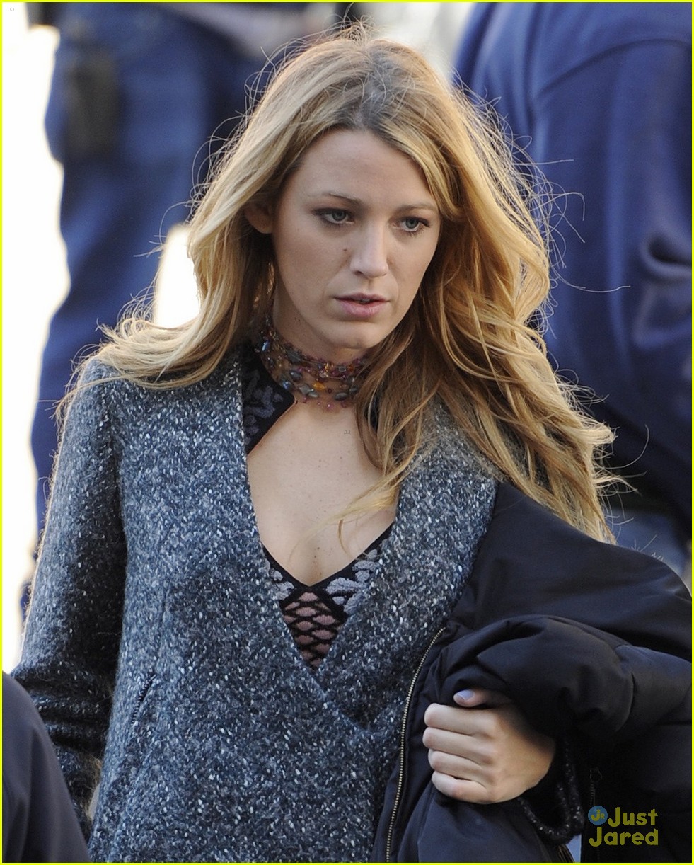 Blake Lively: Is Serena Ready For an Adult Relationship on 'Gossip Girl ...