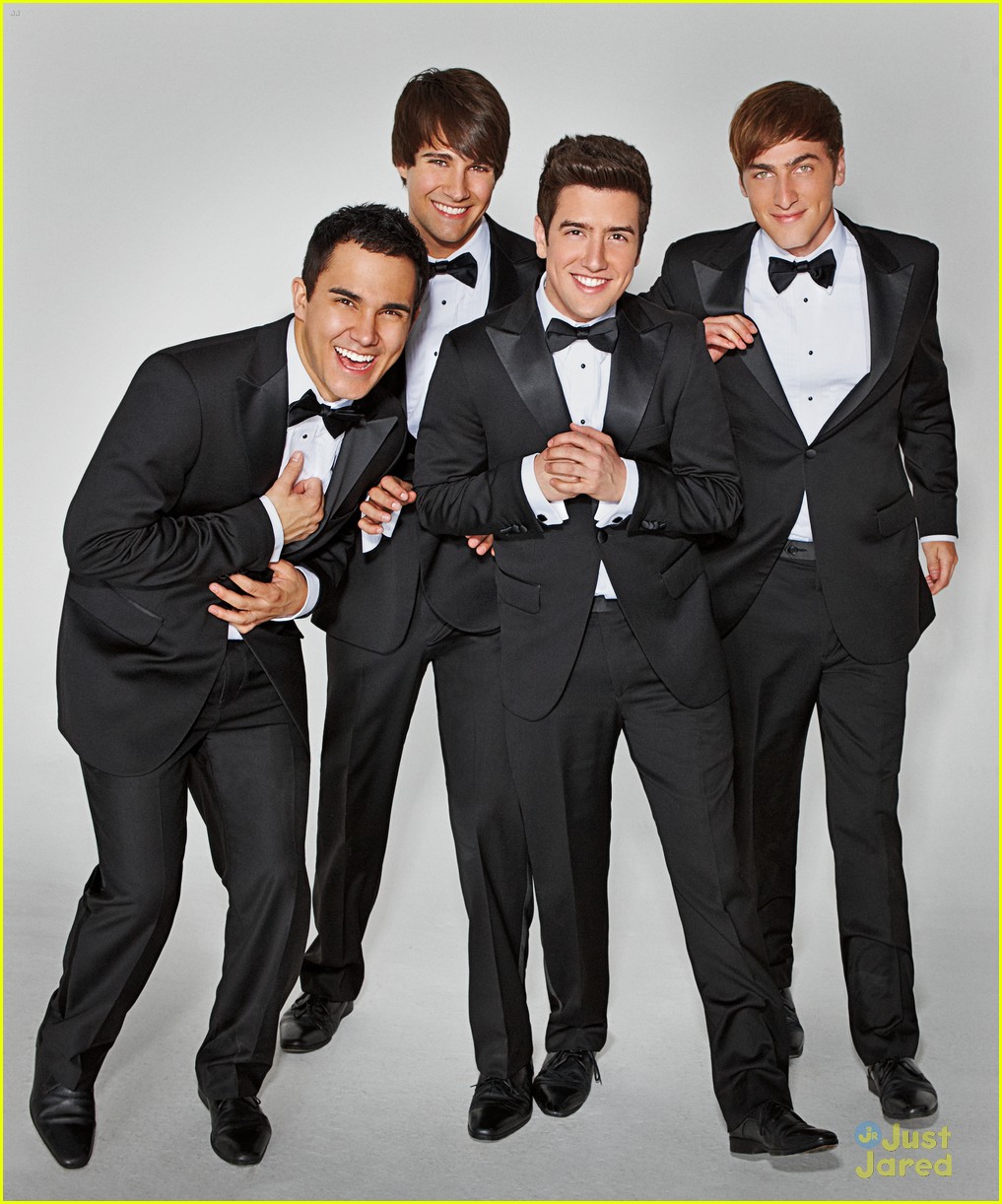 Big Time Rush 'Windows Down' Tour Hype Video Watch Now! Photo 501322 Photo Gallery Just