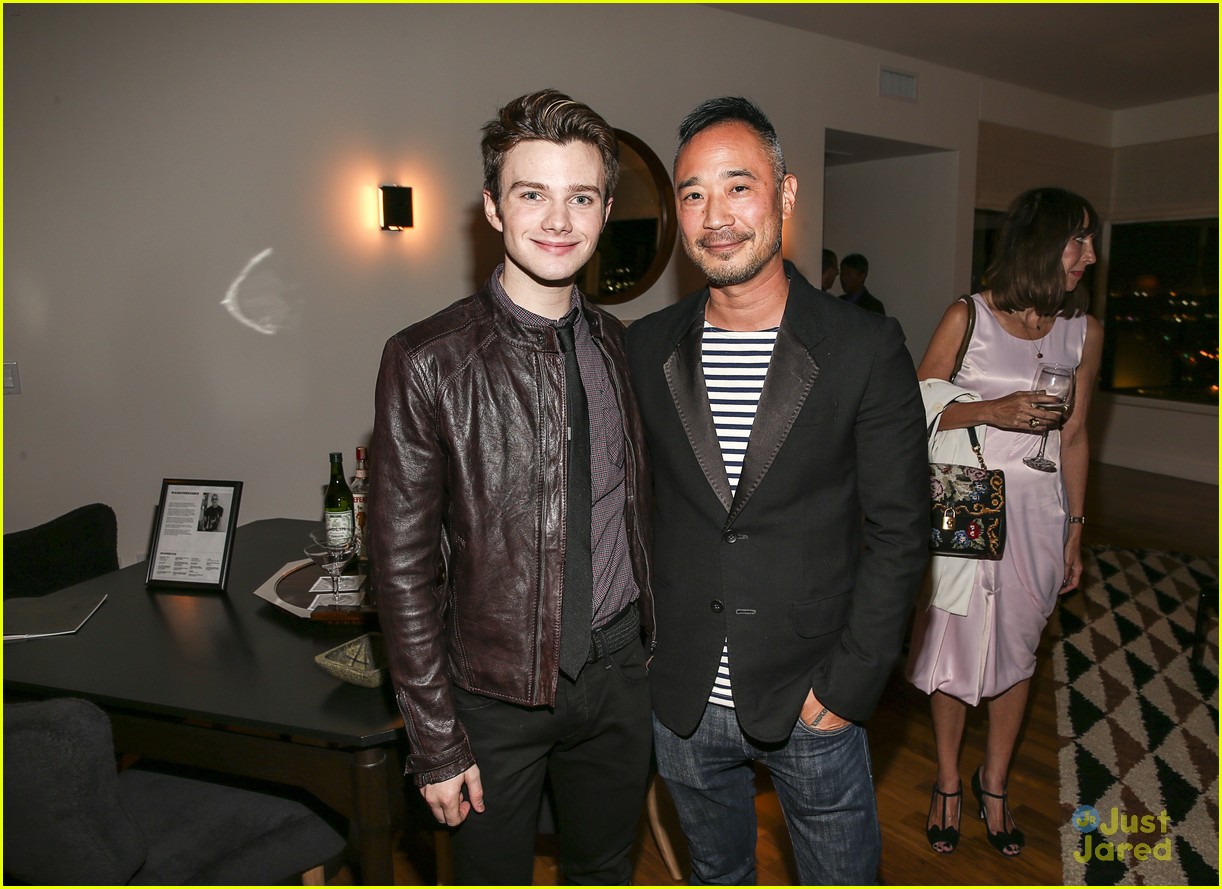 Chris Colfer: THR Design Hollywood Event | Photo 505620 - Photo Gallery ...