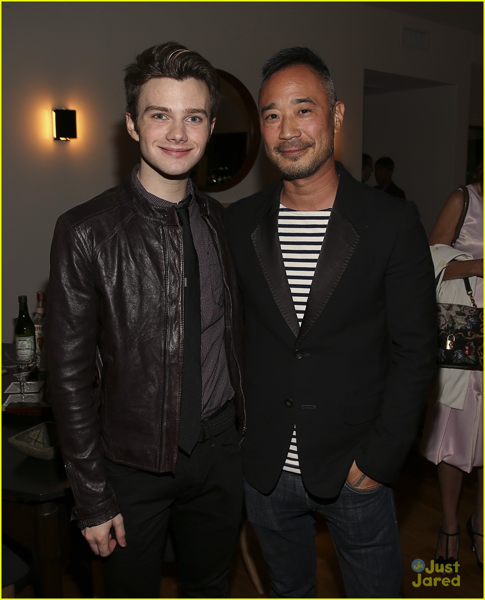 Chris Colfer: THR Design Hollywood Event | Photo 505629 - Photo Gallery ...