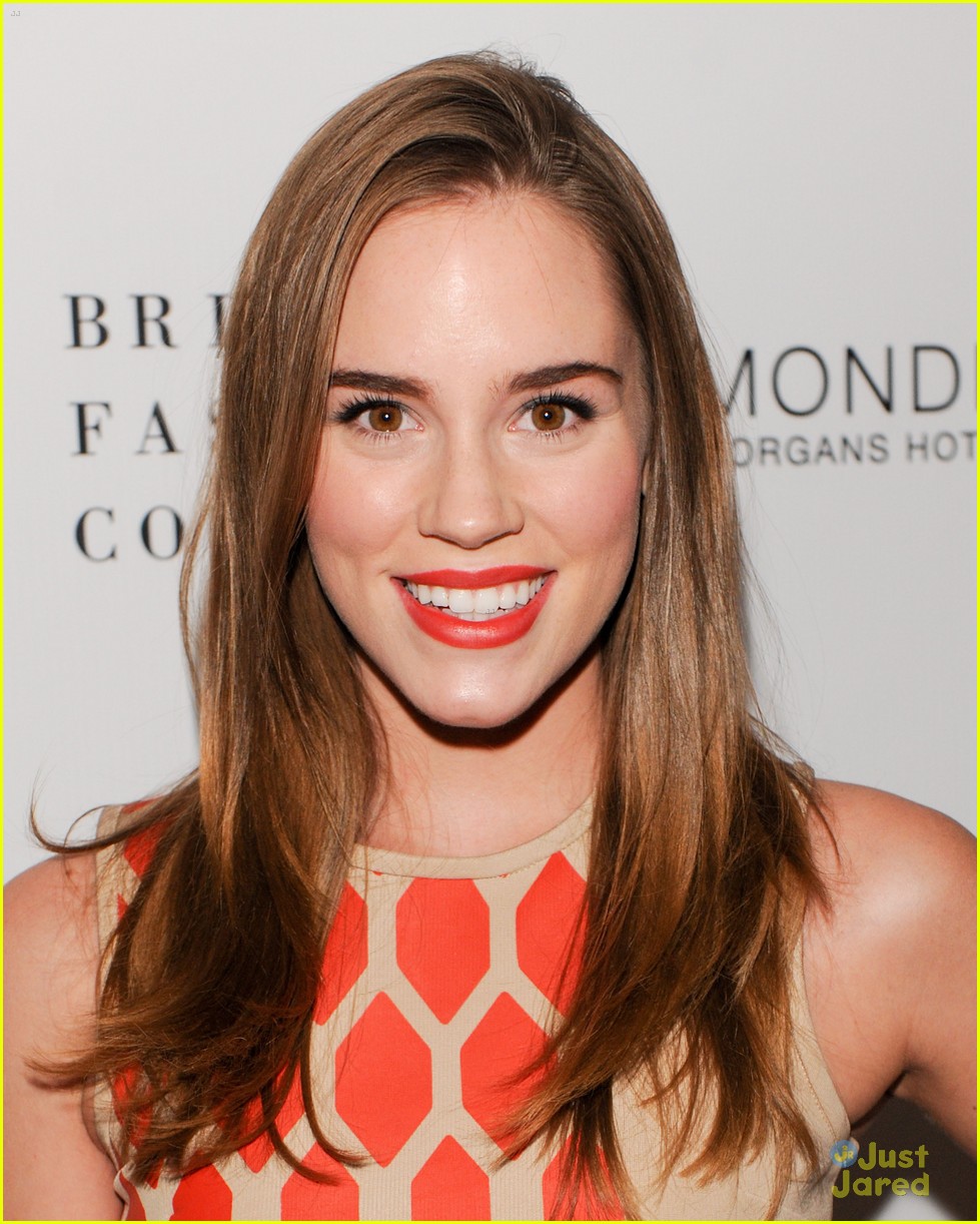 Christa B. Allen British Fashion Council