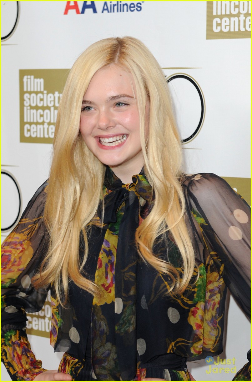 Elle Fanning Ginger And Rosa At Nyff Photo 500953 Photo Gallery Just Jared Jr 3305
