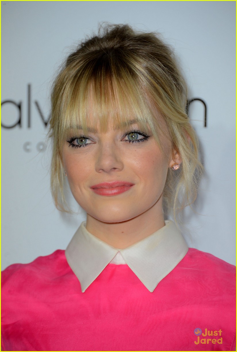 Emma Stone Honors Women in Hollywood with Elle | Photo 502477 - Photo ...
