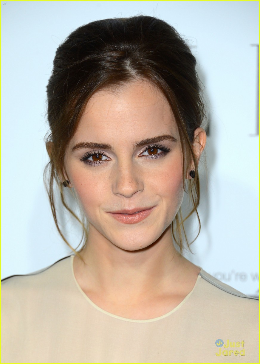 Emma Watson On Ellen Sneak Peek Photo 502489 Photo Gallery