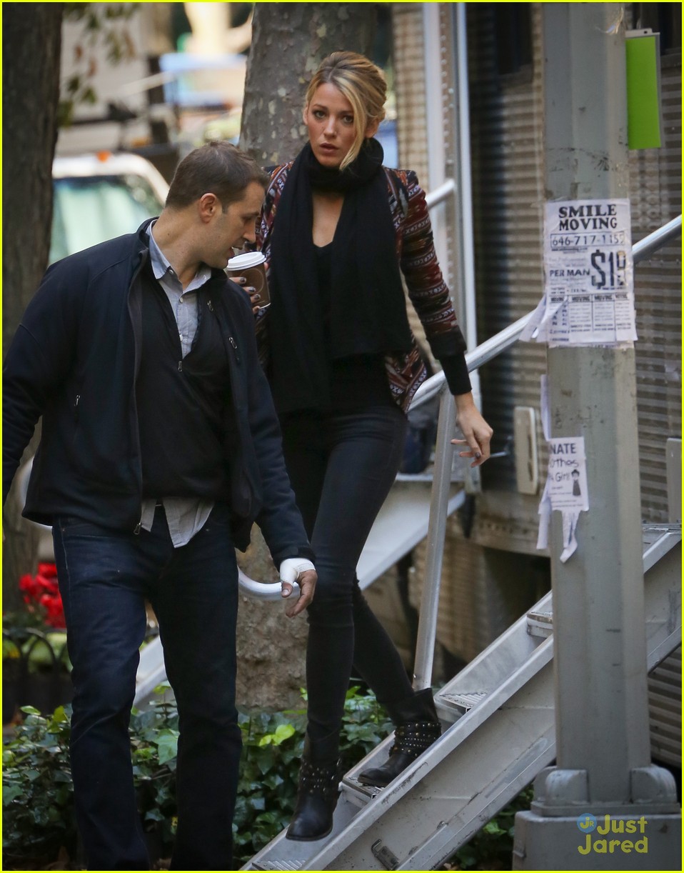 Full Sized Photo of gossip girl other couple back together 10 Gossip