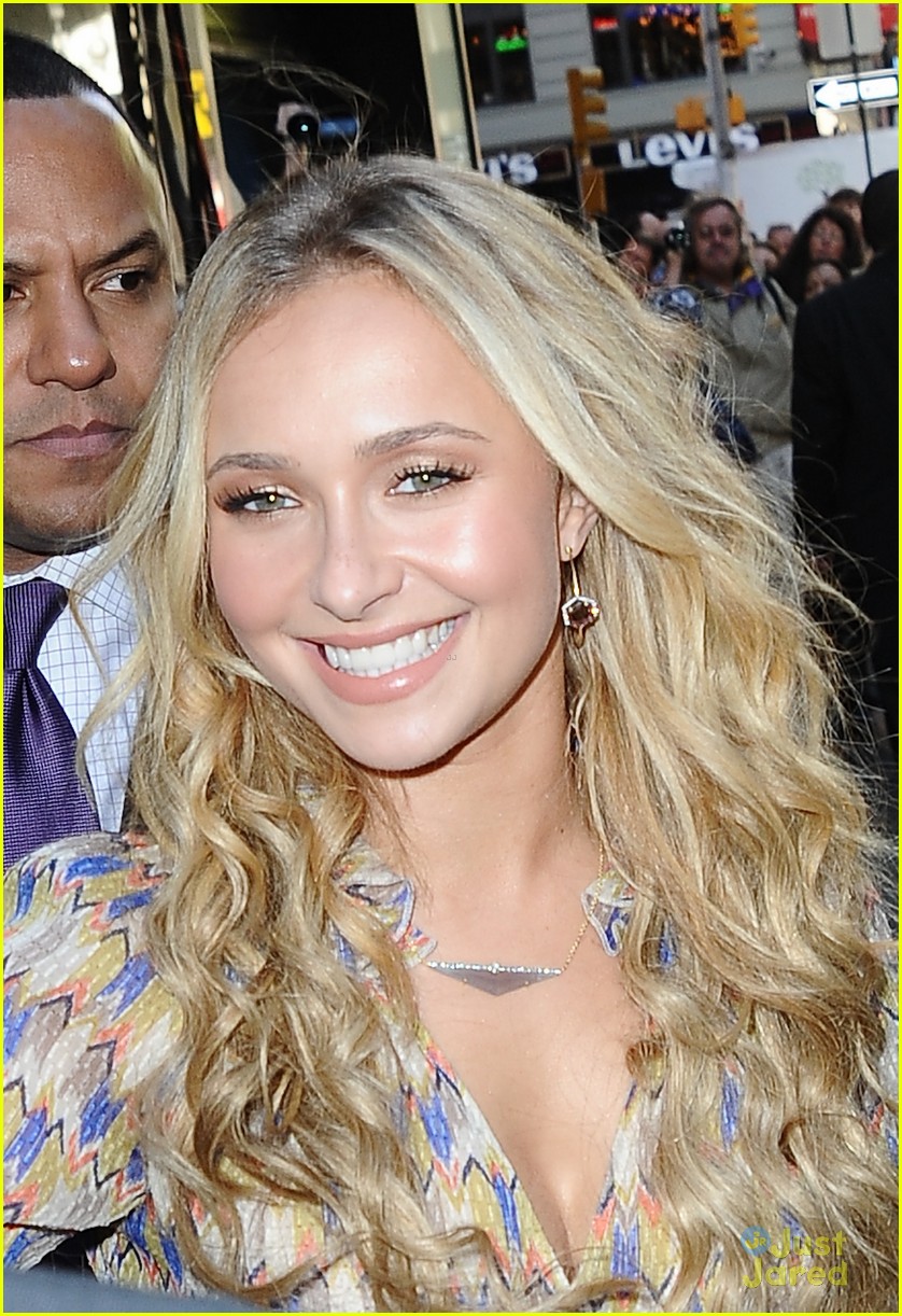 Hayden Panettiere Juliette Is A Survivor Photo 502732 Photo Gallery Just Jared Jr 4245