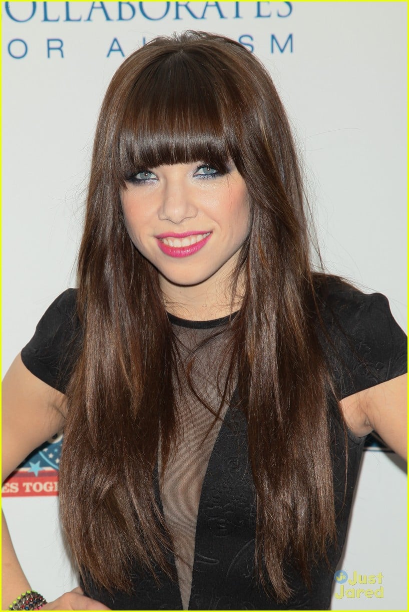 Carly Rae Jepsen Night Of Too Many Stars In New York Photo 502195