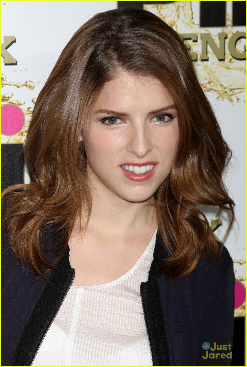 Anna Kendrick: 'Pitch Perfect' Riff-Off Was Challenging! | Photo 501937 ...