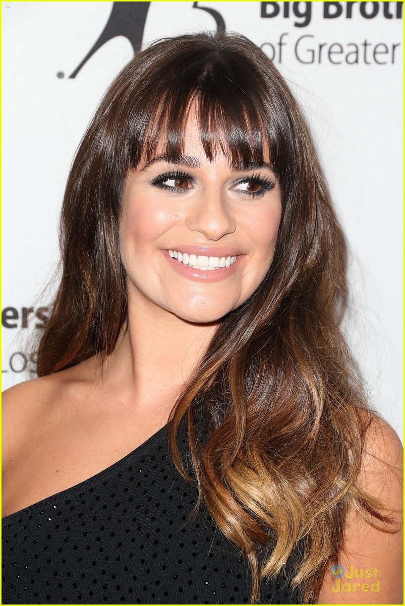 Lea Michele & Amber Riley Perform at Rising Stars Gala 2012 | Photo ...