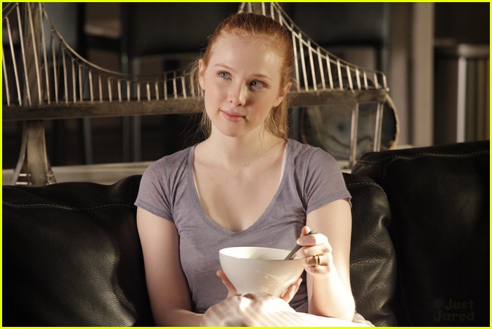 Molly Quinn Your Secrets Are Safe With Me On Castle Photo 500584
