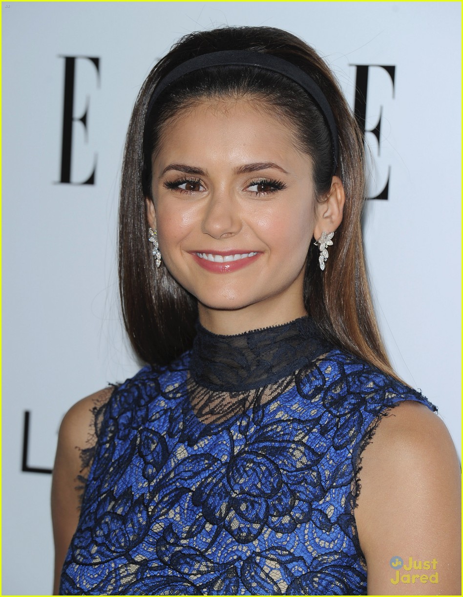 Nina Dobrev: Elle Women in Hollywood Event | Photo 502533 - Photo ...