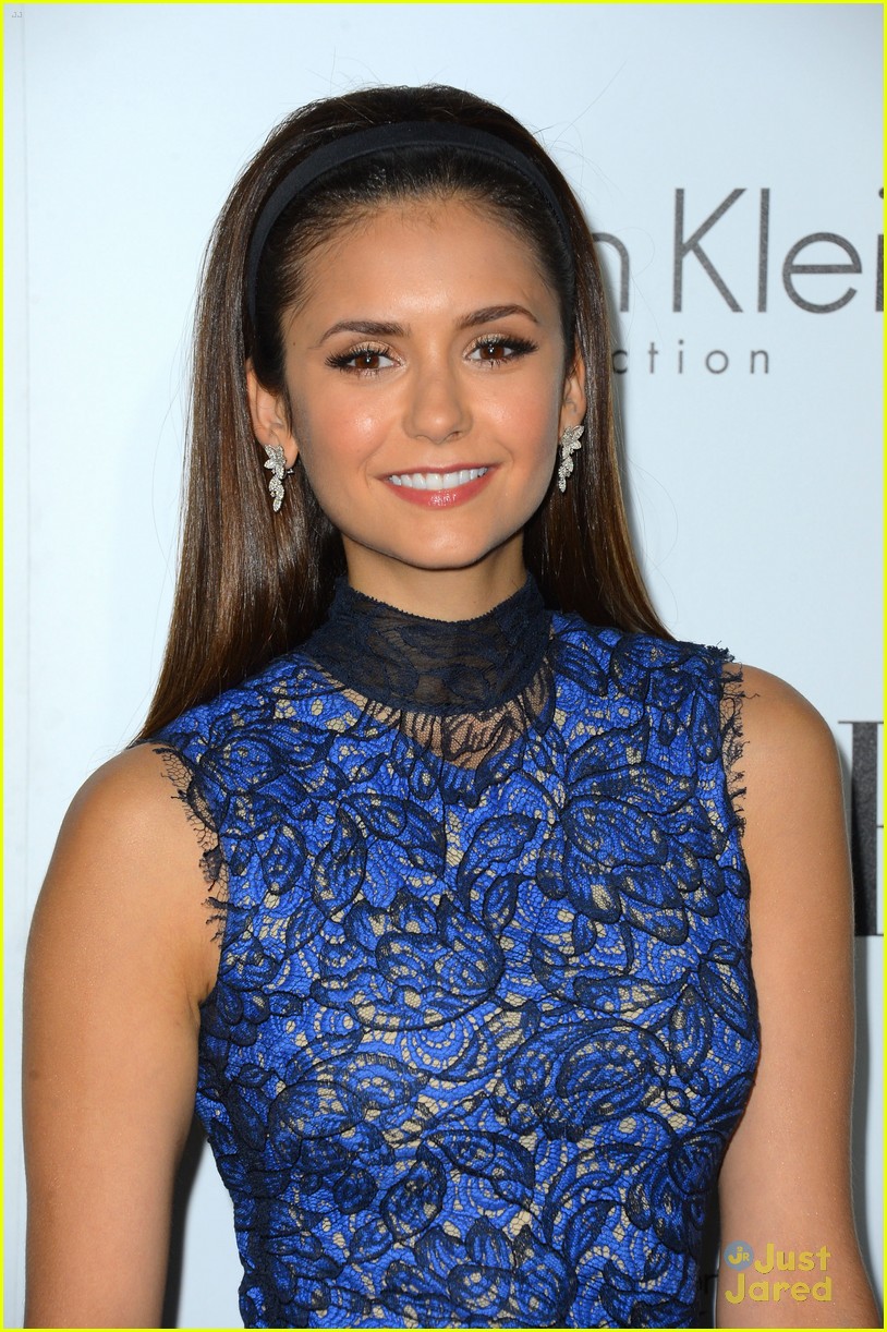 Nina Dobrev: Elle Women in Hollywood Event | Photo 502539 - Photo