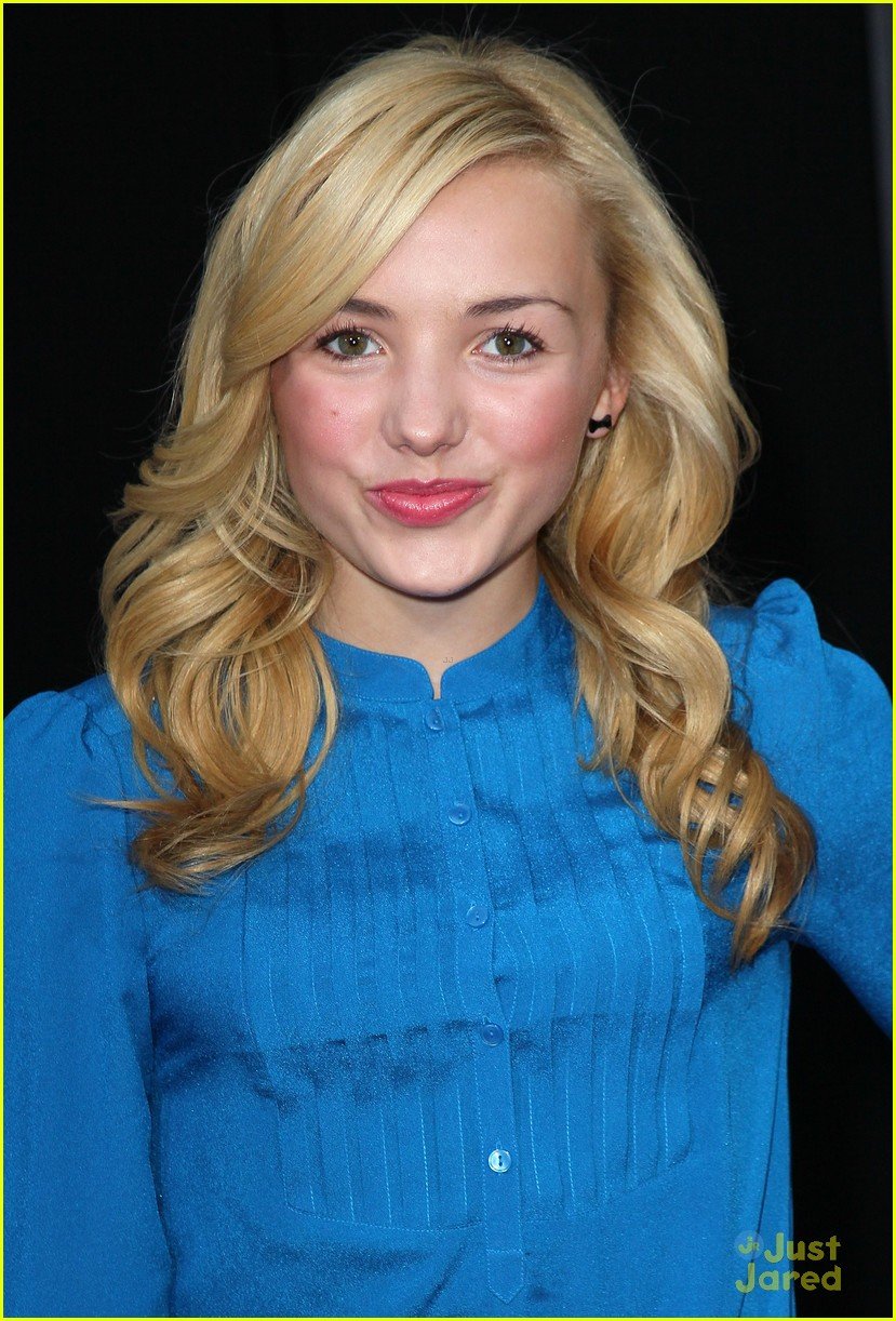 Peyton List: 'Wreck-It Ralph' Premiere! | Photo 506701 - Photo Gallery ...