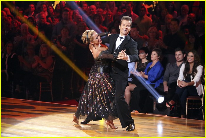 Dancing With the Stars: All-Stars' Week 2: Louis Van Amstel, Sabrina Bryan  Get Ready to Quickstep - ABC News