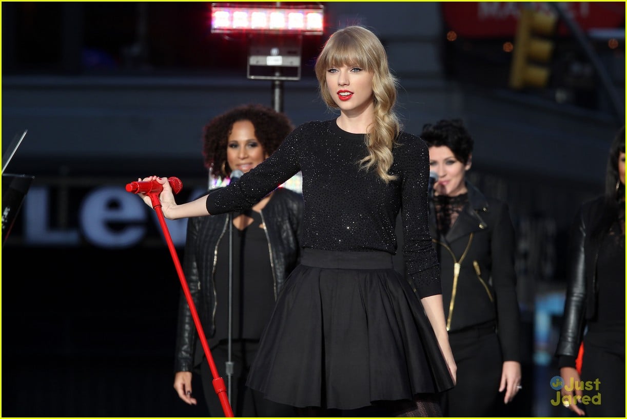 Taylor Swift GMA Concert Pics! Photo 504943 Photo Gallery Just