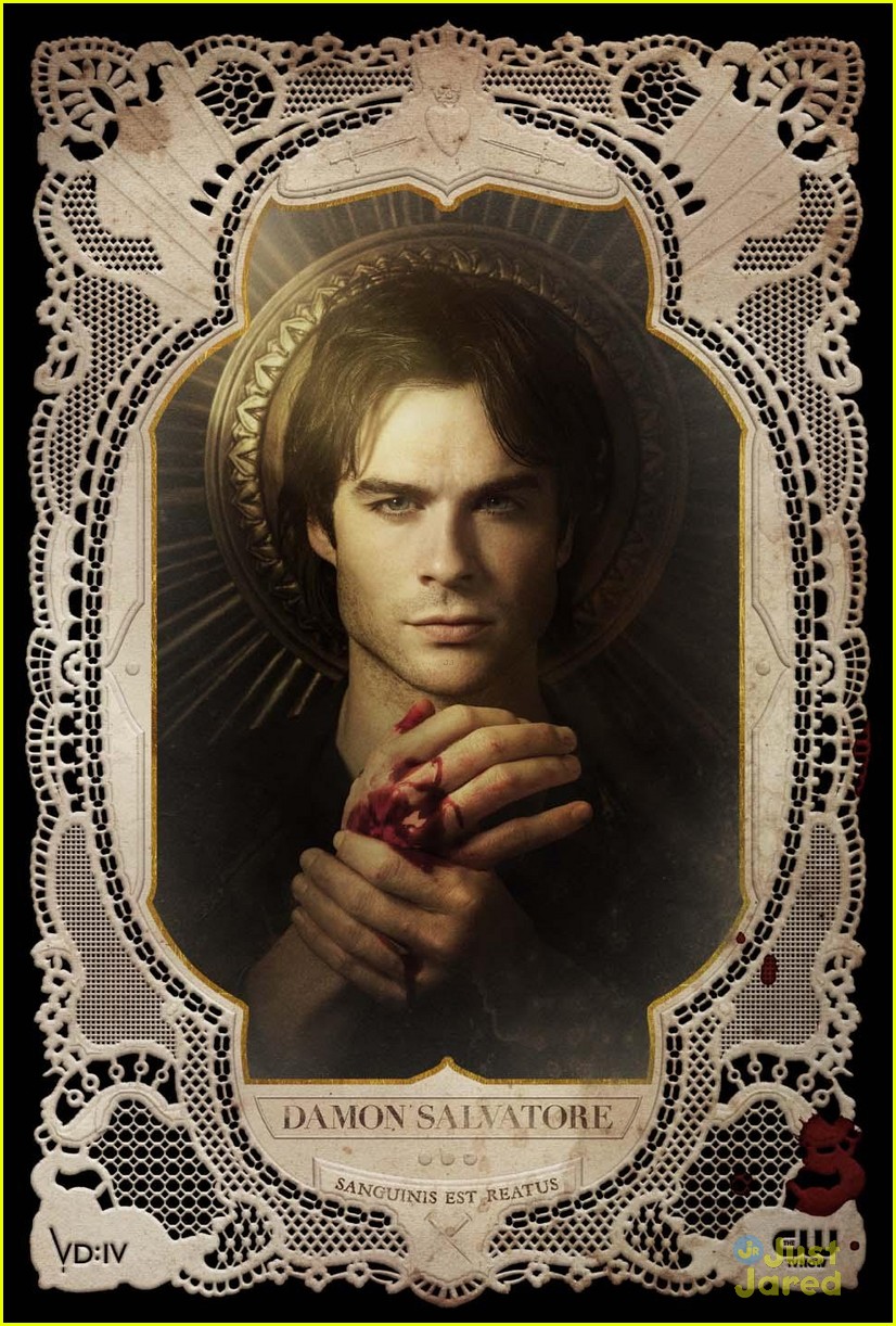 'The Vampire Diaries' Premiere Ratings & New Posters! | Photo 501984 ...