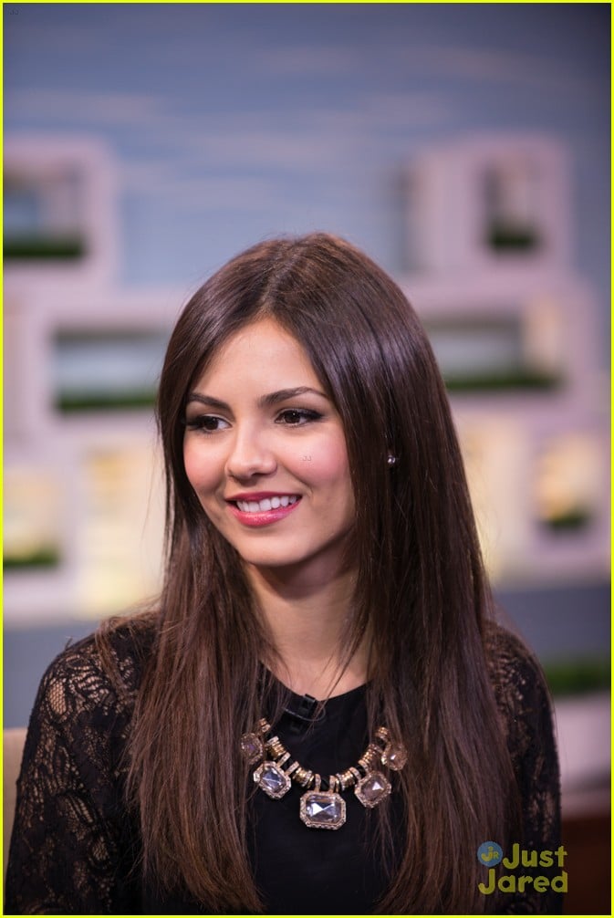 Victoria Justice: 'Fun Size' On Jimmy Fallon | Photo 505173 - Photo ...