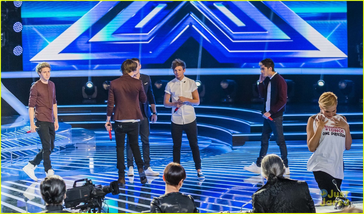 One Direction Perform on 'X Factor Italy'! Photo 507194 Photo