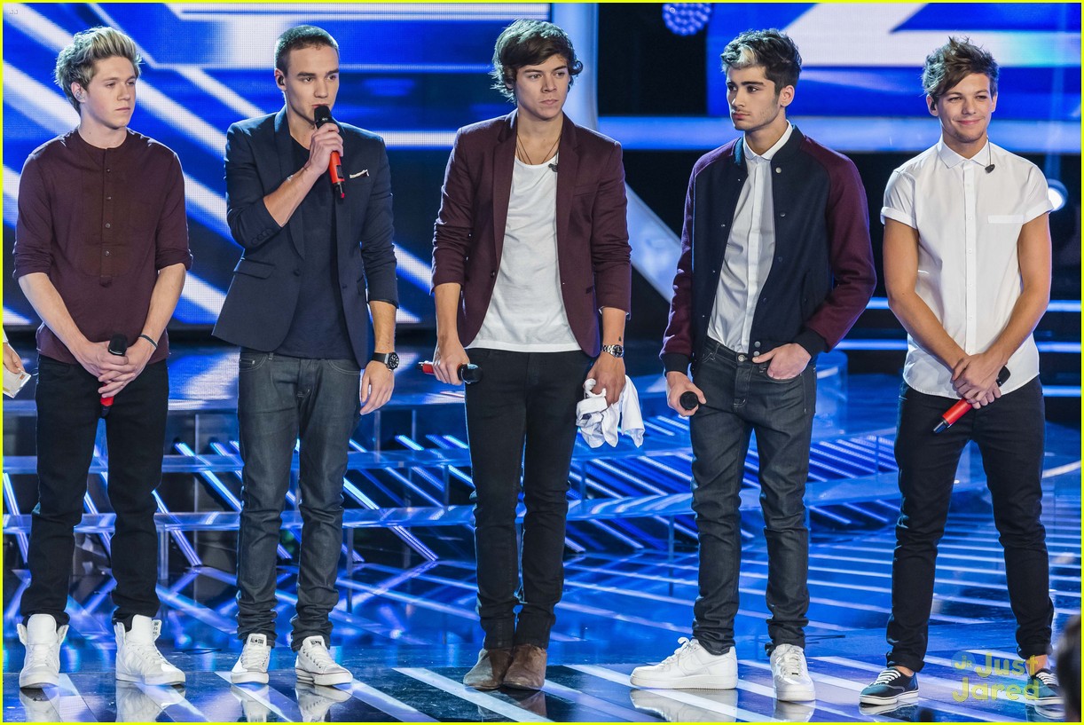 One Direction Perform on 'X Factor Italy'! Photo 507204 Photo
