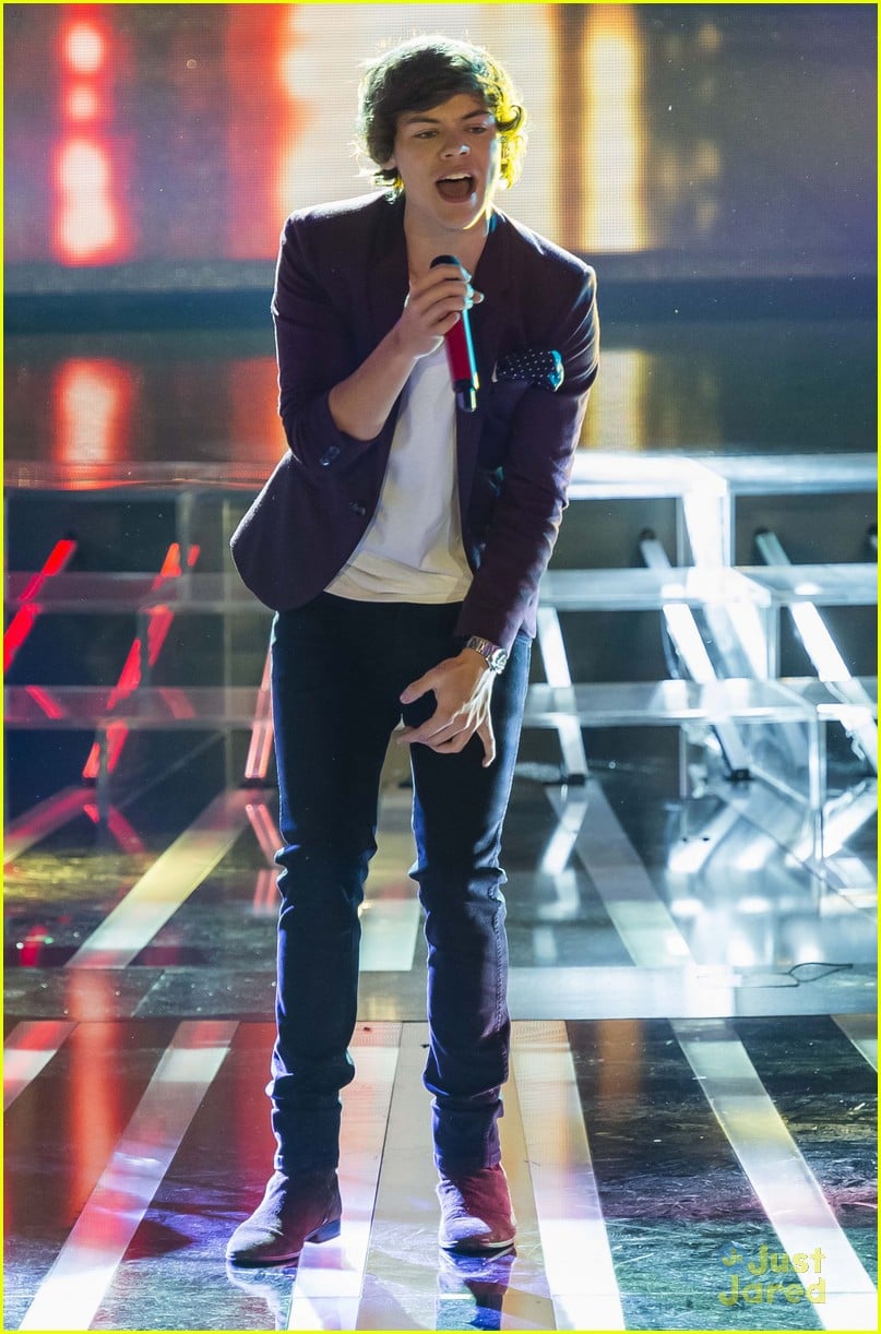 One Direction Perform on 'X Factor Italy'! | Photo 507208 - Photo ...