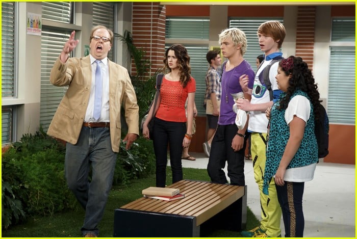 Trevor Jackson: Song Stealer on 'Austin & Ally'! | Photo 508933 - Photo ...