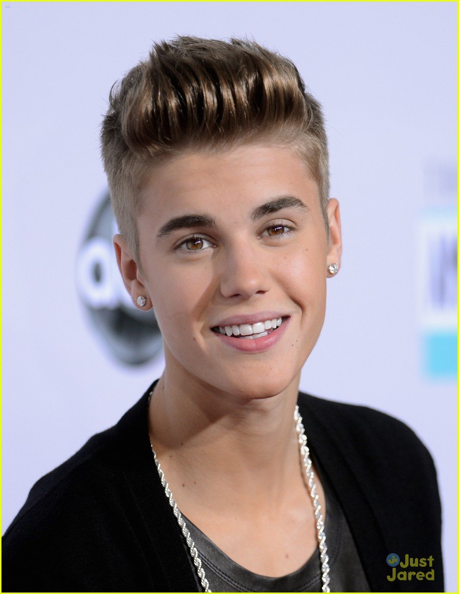 Justin Bieber: AMAs 2012 Winner! | Photo 511088 - Photo Gallery | Just ...