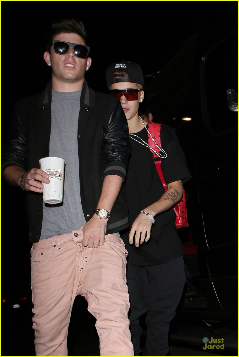 Justin Bieber & Selena Gomez: Benihana Date with Friends! | Photo ...