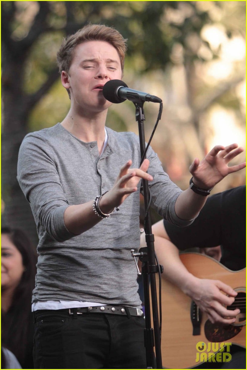 Conor Maynard: 'Extra' at The Grove! | Photo 512837 - Photo Gallery ...