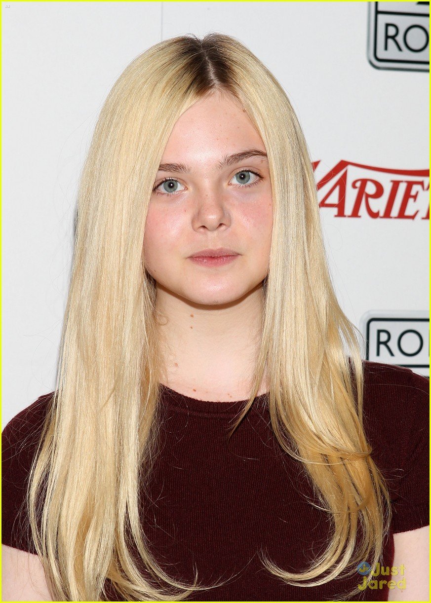 Elle Fanning: Variety Studio Sweetheart | Photo 513347 - Photo Gallery ...