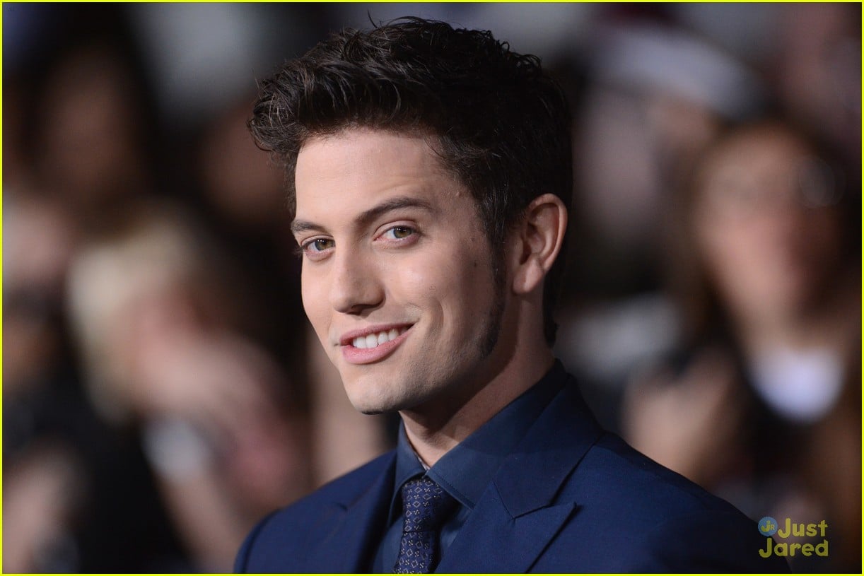 Jackson Rathbone 'The Twilight Saga Breaking Dawn Part 2' Premiere