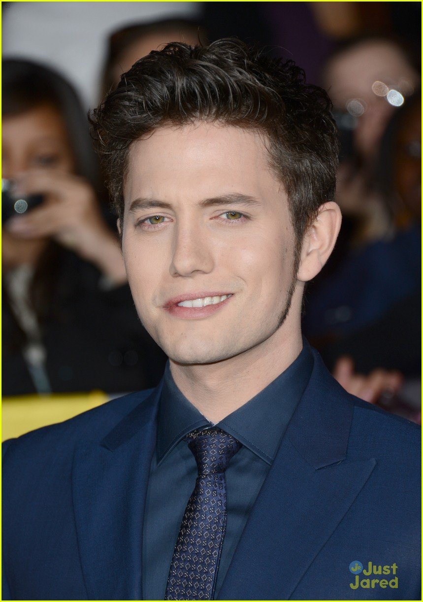 Jackson Rathbone 'The Twilight Saga Breaking Dawn Part 2' Premiere